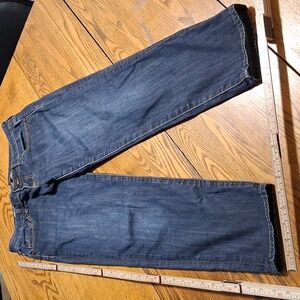 KUT FROM THE KLOTH Jeans Womens 4 BLUE Preowned BARDOT Used Denim Pants